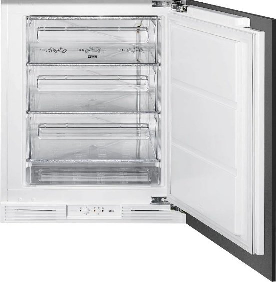 Морозильник Smeg U8F082DE 95 л белый