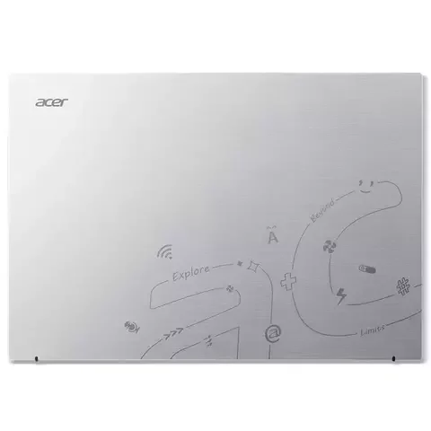 Ноутбук Acer Swift Lite SFL14-53M-525K NX.J58ER.001 14" Silver купить,0