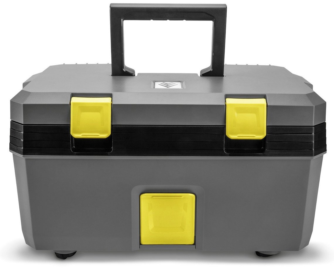 Пароочиститель Karcher SG 4/2 Classic серый, желтый купить,NaN