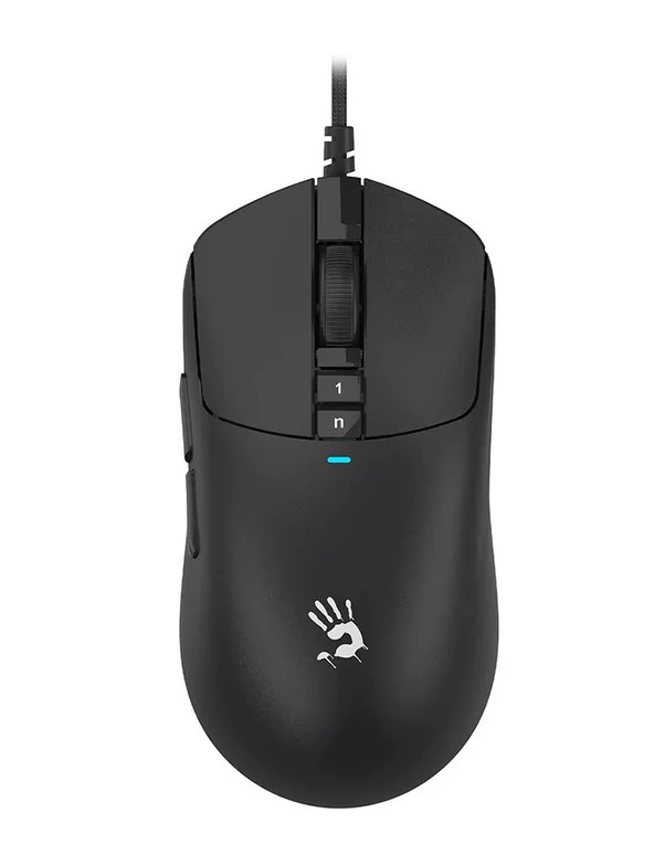 Мышь A4Tech Bloody W72 Ultra Black