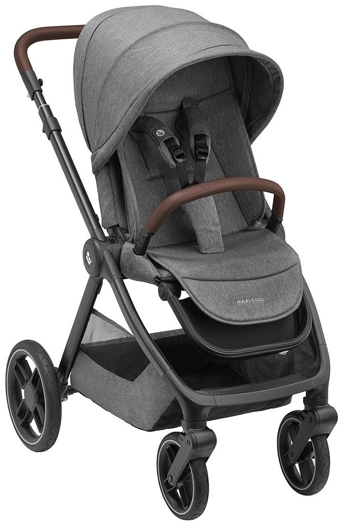 Коляска прогулочная Maxi-Cosi Oxford, серый