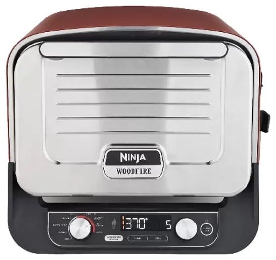 Настольная электропечь Ninja OO101 красный - ForteMarket Настольная электропечь Ninja OO101 красный купить,0