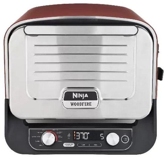 Настольная электропечь Ninja OO101 красный купить,NaN