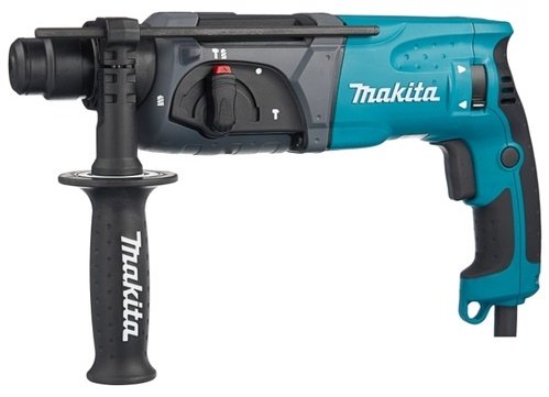 Перфоратор Makita HR2470 2.7 Дж, SDS-Plus - ForteMarket Перфоратор Makita HR2470 2.7 Дж, SDS-Plus купить,0