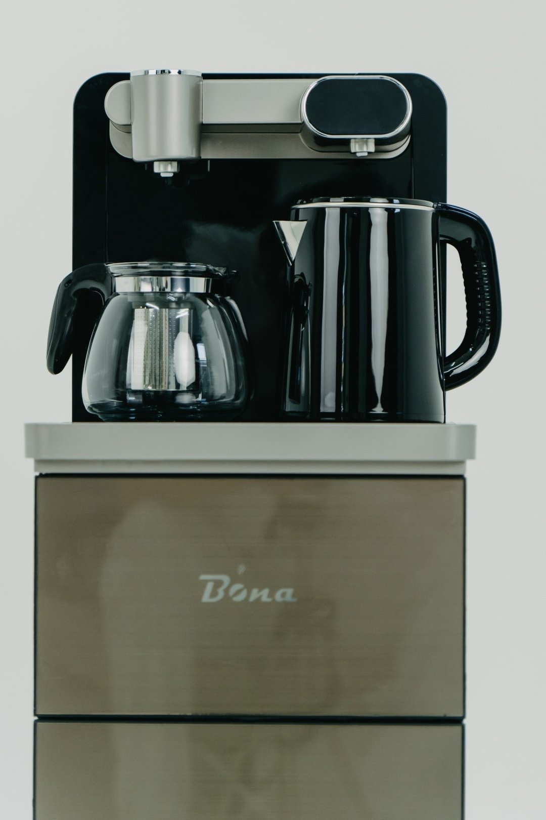 Кулер для воды Bona 22LK Teabar золотистый - ForteMarket Кулер для воды Bona 22LK Teabar золотистый купить,0