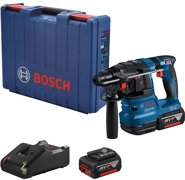 Перфоратор Bosch GBH 185-LI/0611924021 1.9 Дж, SDS-Plus - ForteMarket Перфоратор Bosch GBH 185-LI/0611924021 1.9 Дж, SDS-Plus купить,0