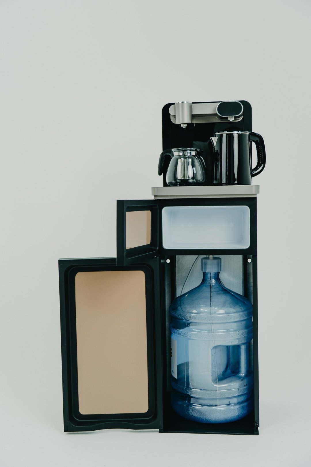 Кулер для воды Bona 22LK Teabar золотистый - ForteMarket Кулер для воды Bona 22LK Teabar золотистый купить,0