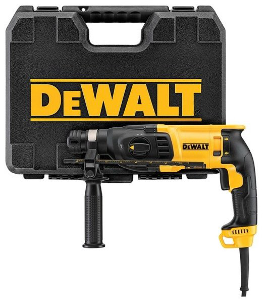 Перфоратор DeWALT D25133K-QS 2.6 Дж, SDS-Plus купить,NaN