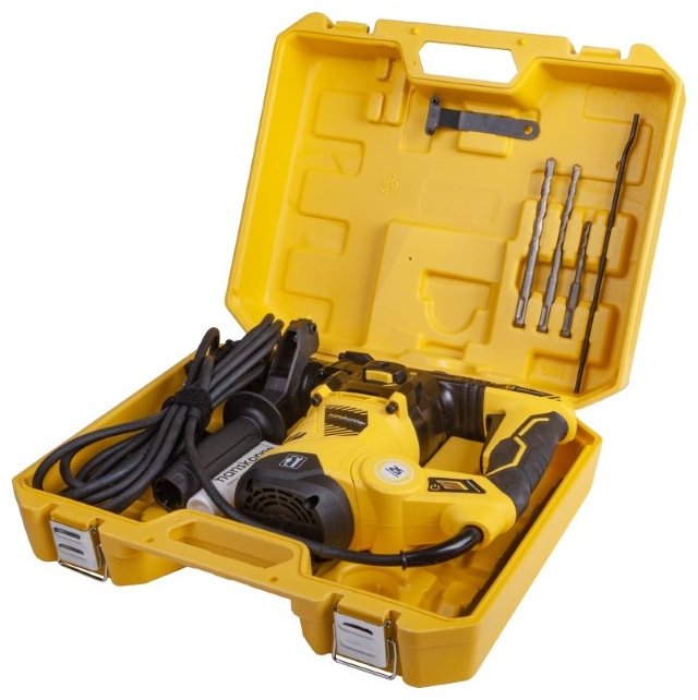 Перфоратор Hanskonner HRH1532RE 6 Дж, SDS-Plus купить,0