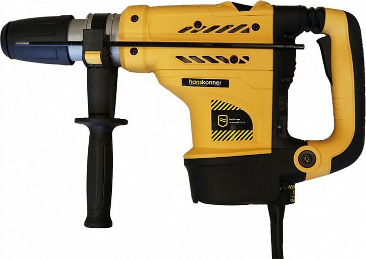 Перфоратор Hanskonner HRH2145MVE 20 Дж, SDS-Max
