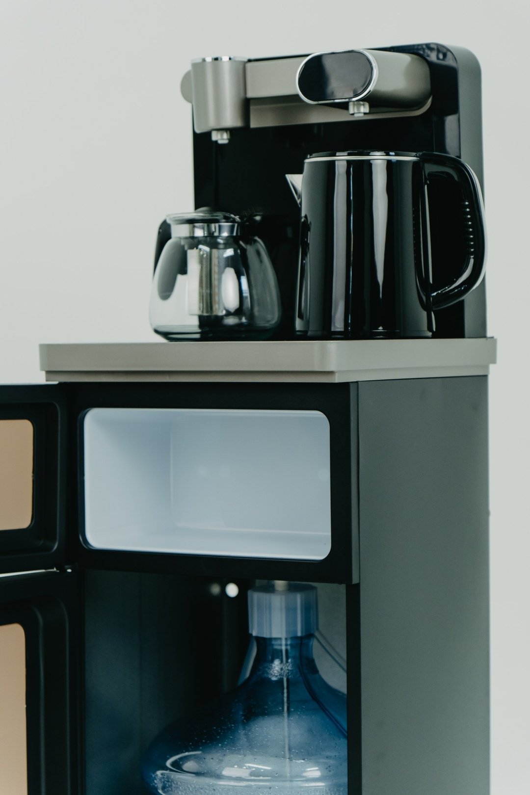 Кулер для воды Bona 22LK Teabar золотистый - ForteMarket Кулер для воды Bona 22LK Teabar золотистый купить,0