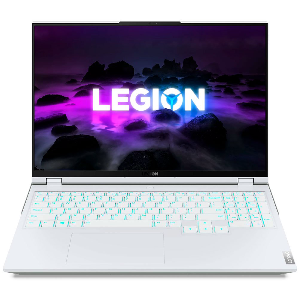 Игровой ноутбук Lenovo Legion 5 Pro 16ACH6H 82JQ00AFRK 16" Stingray-Dove Grey купить,NaN