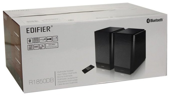Компьютерные колонки Edifier R1850DB купить,0