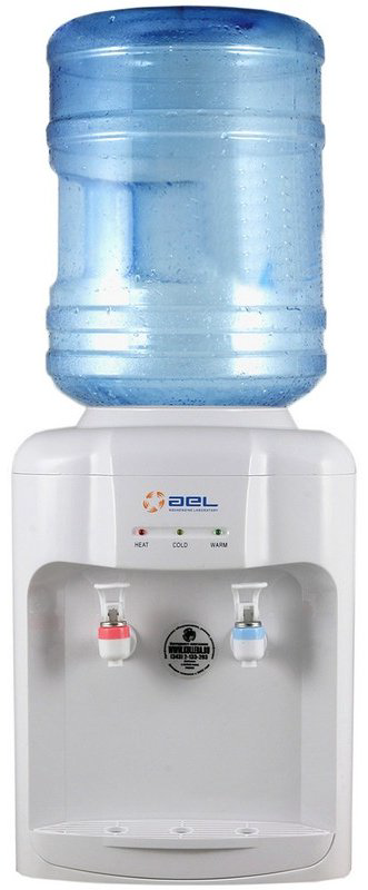 Кулер для воды A.E.L. TK-AEL-106 белый купить,NaN