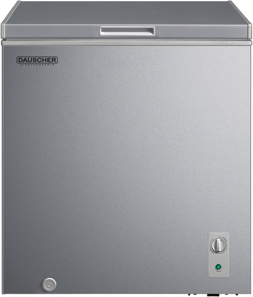 Морозильник DAUSCHER DCF-210S 201 л серый - ForteMarket Морозильник DAUSCHER DCF-210S 201 л серый купить,0