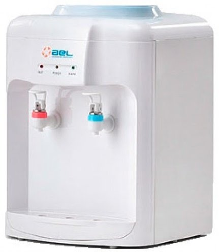 Кулер для воды A.E.L. TK-AEL-106 белый - ForteMarket Кулер для воды A.E.L. TK-AEL-106 белый купить,0