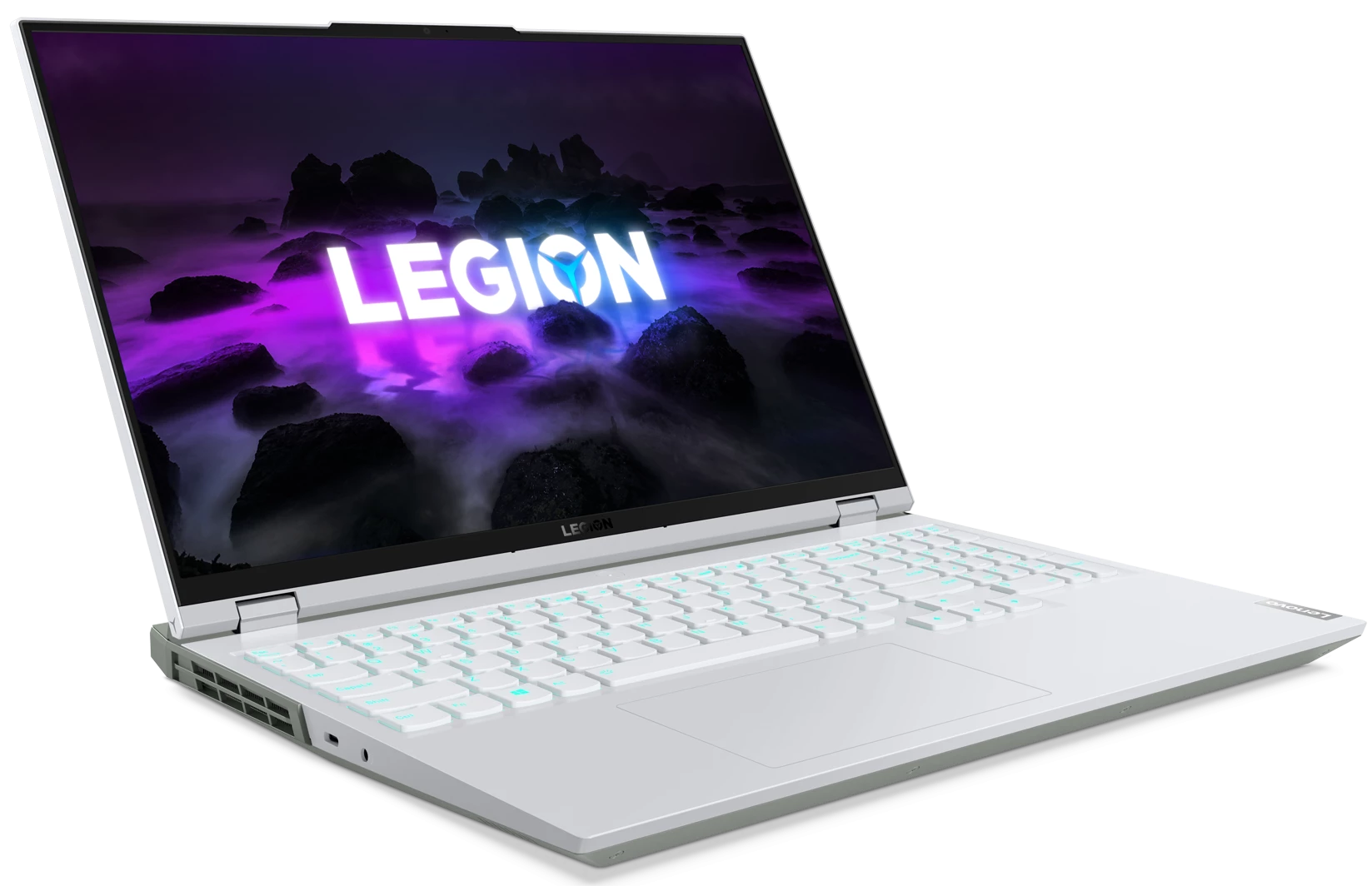 Игровой ноутбук Lenovo Legion 5 Pro 16ACH6H 82JQ00AFRK 16" Stingray-Dove Grey купить,NaN