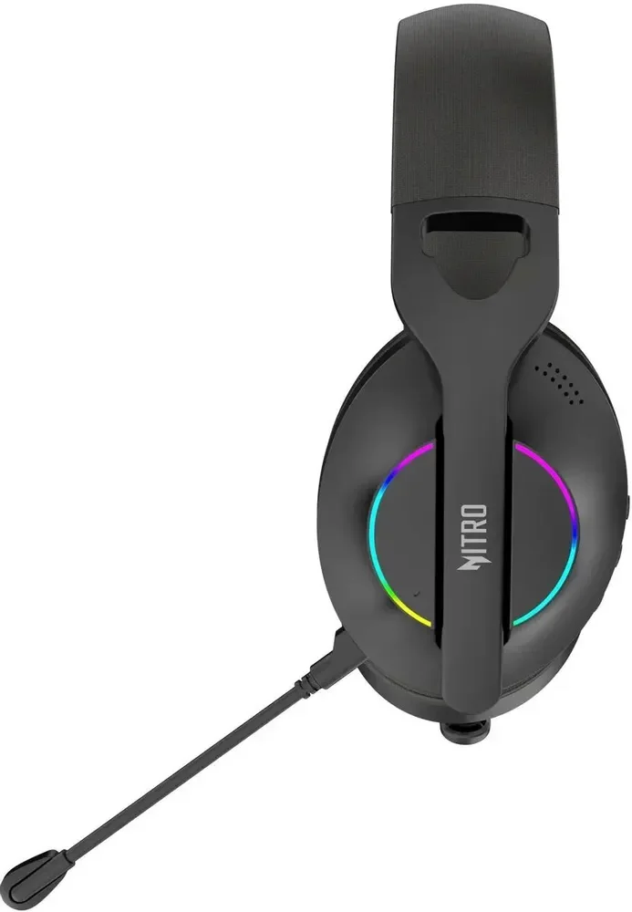 Наушники Acer Nitro OHR400 BT ZL.HDSEE.00G Black купить,NaN