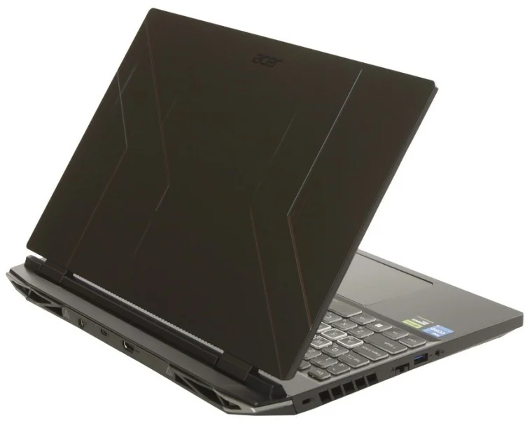 Ноутбук Acer Nitro 5 AN515-58-59YX NH.QM0ER.007 15.6" Obsidian Black купить,NaN