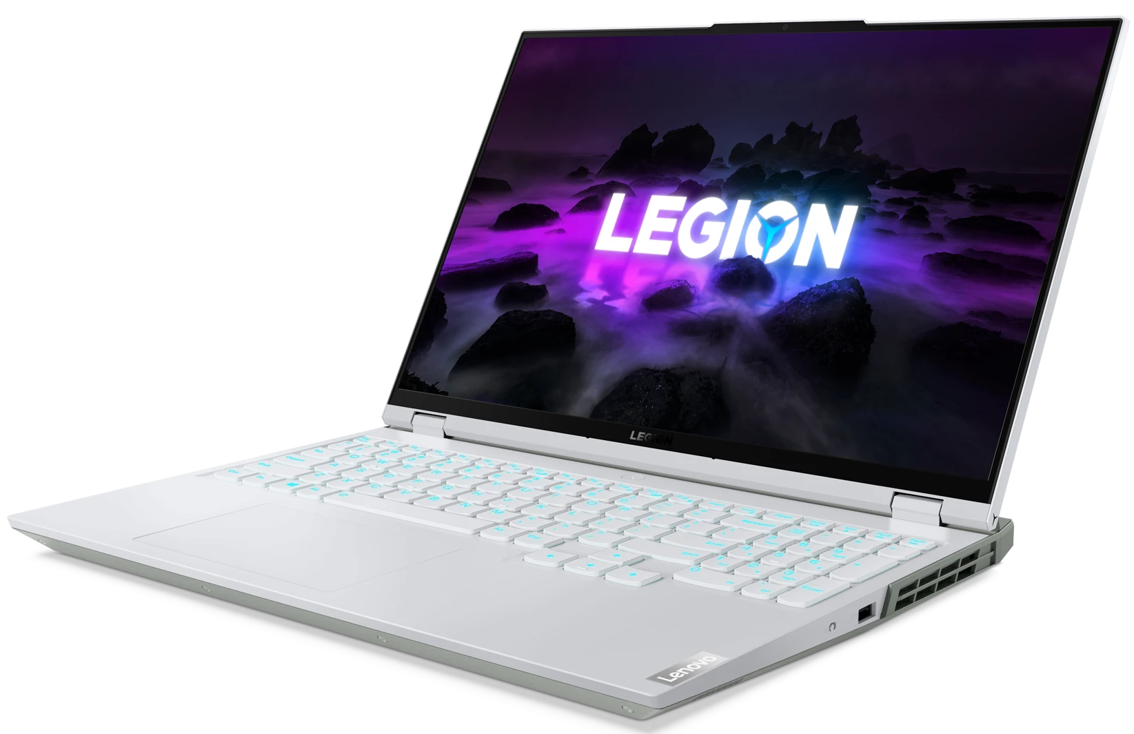 Игровой ноутбук Lenovo Legion 5 Pro 16ACH6H 82JQ00AFRK 16" Stingray-Dove Grey купить,NaN