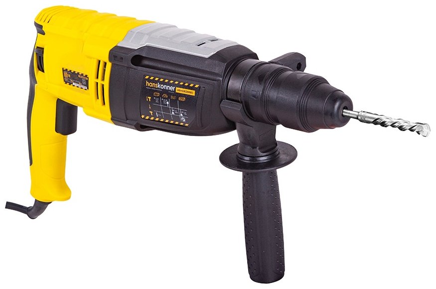 Перфоратор Hanskonner HRH0828REC 3.2 Дж, SDS-Plus купить,0