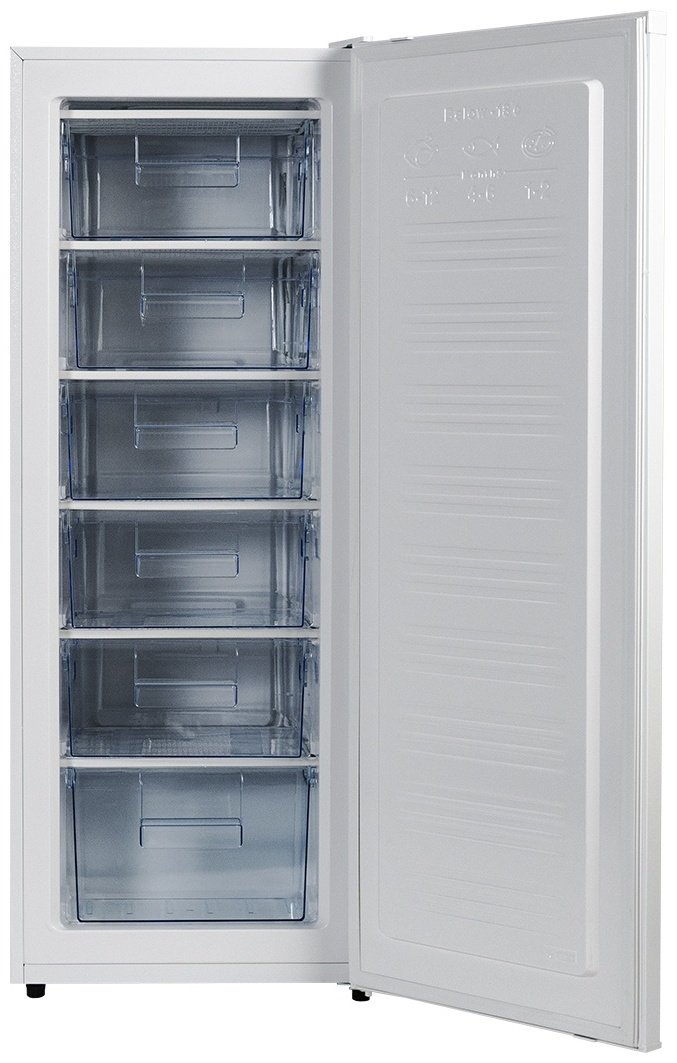 Морозильник GRAND GRUF-180WDFI 180 л белый - ForteMarket Морозильник GRAND GRUF-180WDFI 180 л белый купить,0