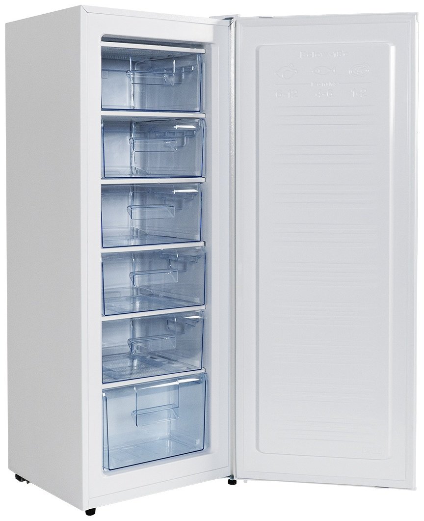 Морозильник GRAND GRUF-180WDFI 180 л белый - ForteMarket Морозильник GRAND GRUF-180WDFI 180 л белый купить,0