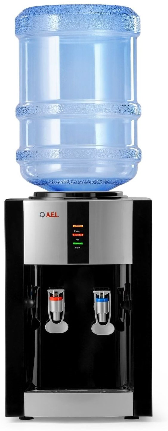 Кулер для воды A.E.L. TK-AEL-47 черный купить,NaN