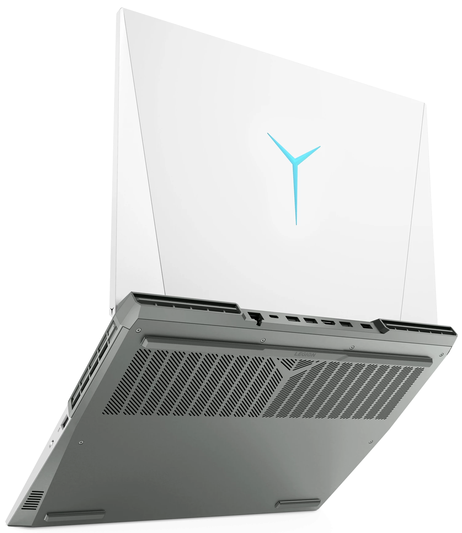 Игровой ноутбук Lenovo Legion 5 Pro 16ACH6H 82JQ00AFRK 16" Stingray-Dove Grey купить,NaN
