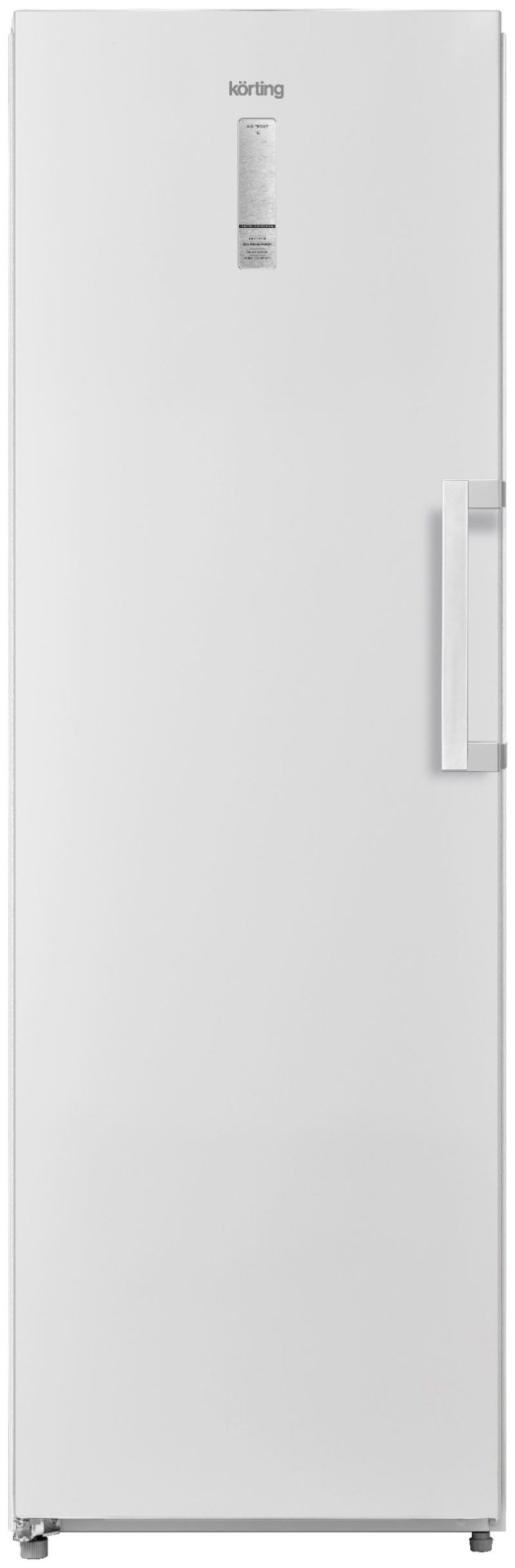 Морозильник Korting KNFR 1896 W 280 л белый