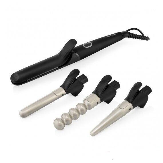 Плойка Brayer BR3300 черная