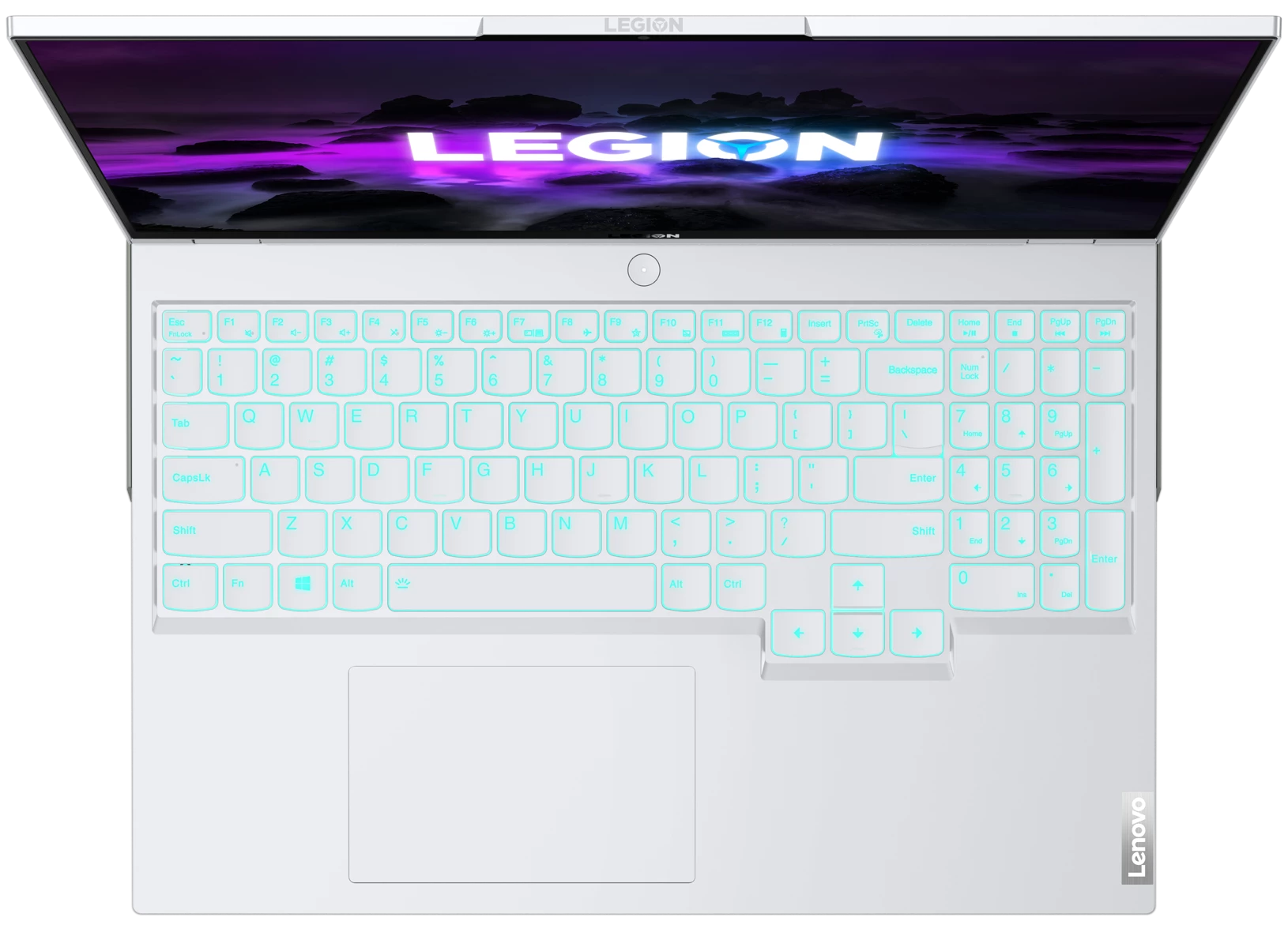 Игровой ноутбук Lenovo Legion 5 Pro 16ACH6H 82JQ00AFRK 16" Stingray-Dove Grey купить,NaN
