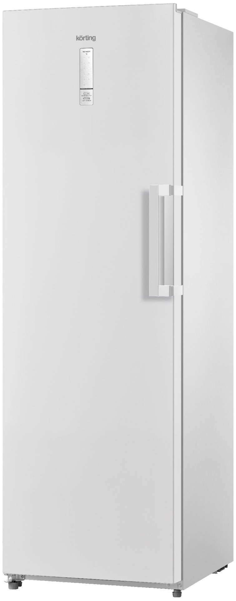 Морозильник Korting KNFR 1896 W 280 л белый купить,0