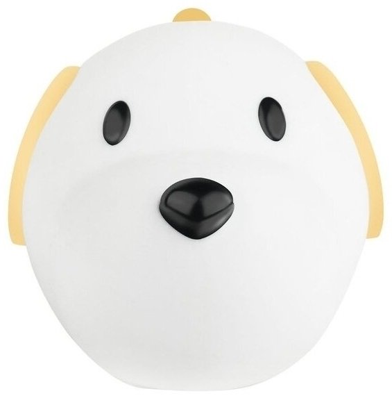 Rombica ночник Puppy LED, пластик
