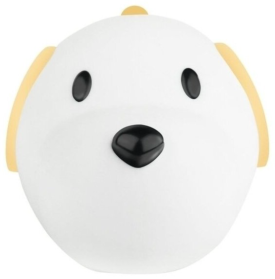 Rombica ночник Puppy LED, пластик купить,NaN