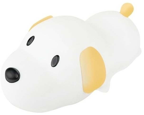 Rombica ночник Puppy LED, пластик купить,NaN