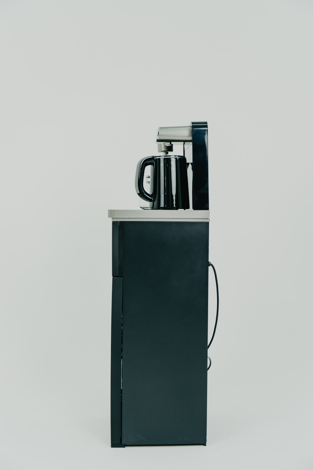 Кулер для воды Bona 21LA Teabar серый - ForteMarket Кулер для воды Bona 21LA Teabar серый купить,0
