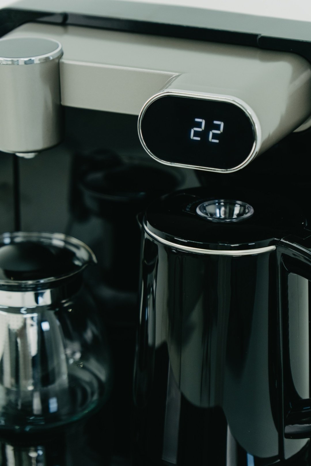 Кулер для воды Bona 21LA Teabar серый - ForteMarket Кулер для воды Bona 21LA Teabar серый купить,0