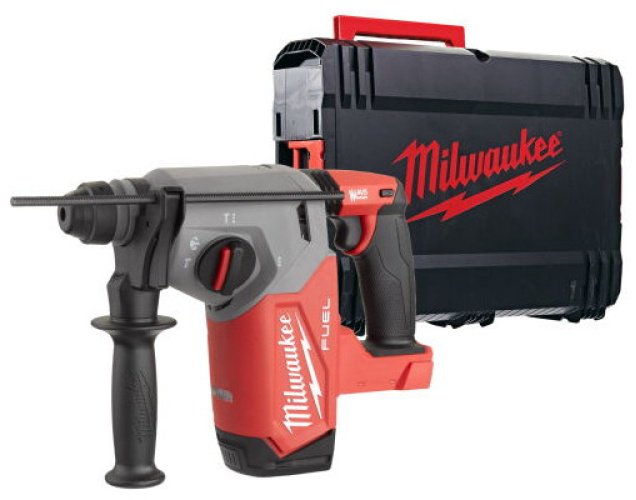 Перфоратор Milwaukee M18 FH-0X 4933478500 2.5 Дж, SDS-Plus - ForteMarket Перфоратор Milwaukee M18 FH-0X 4933478500 2.5 Дж, SDS-Plus купить,0