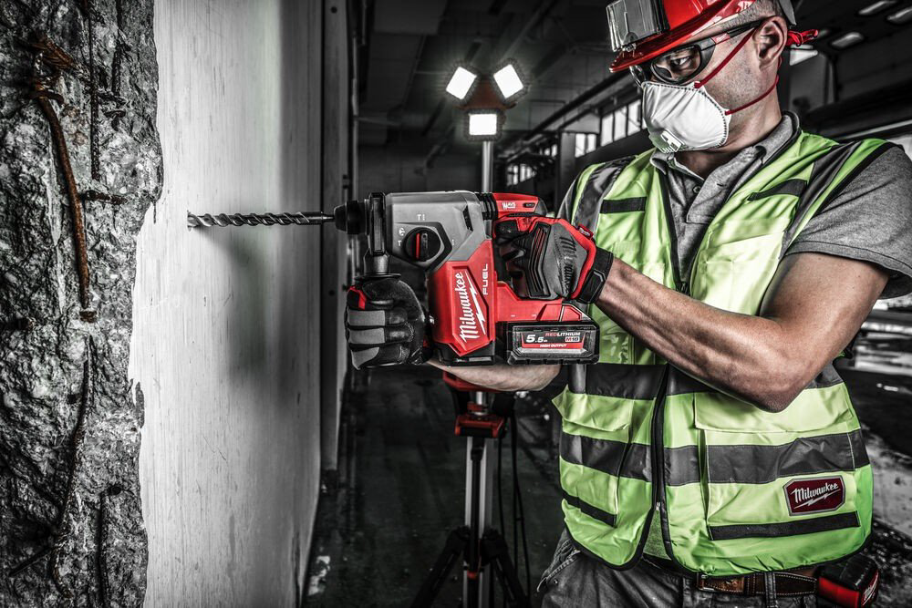 Перфоратор Milwaukee M18 FH-0X 4933478500 2.5 Дж, SDS-Plus купить,NaN