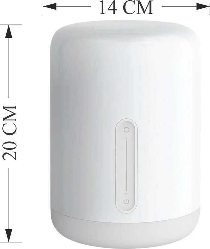 Mijia умный ночник MJCTD02YL, пластик купить,26921
