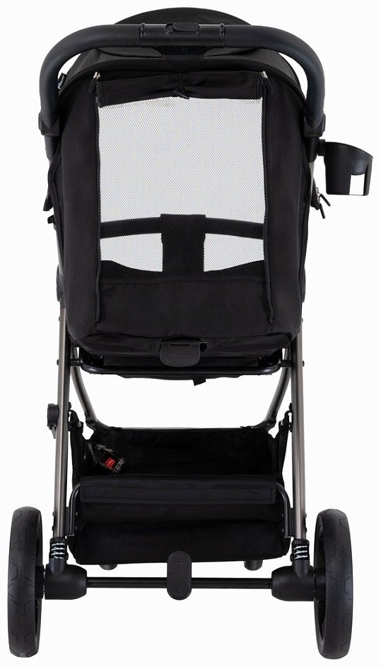 Коляска прогулочная Pituso EMMA ET6/Black, черный - ForteMarket Коляска прогулочная Pituso EMMA ET6/Black, черный купить,0