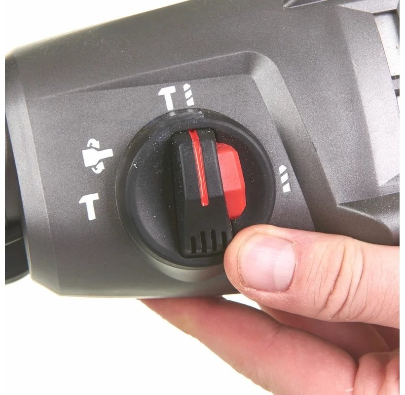 Перфоратор Milwaukee PH 26 T 2.4 Дж, SDS-Plus - ForteMarket Перфоратор Milwaukee PH 26 T 2.4 Дж, SDS-Plus купить,0