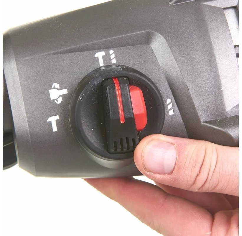 Перфоратор Milwaukee PH 26 T 2.4 Дж, SDS-Plus купить,NaN