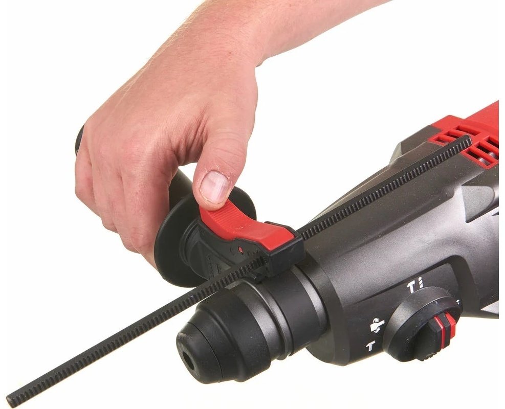 Перфоратор Milwaukee PH 26 T 2.4 Дж, SDS-Plus - ForteMarket Перфоратор Milwaukee PH 26 T 2.4 Дж, SDS-Plus купить,0