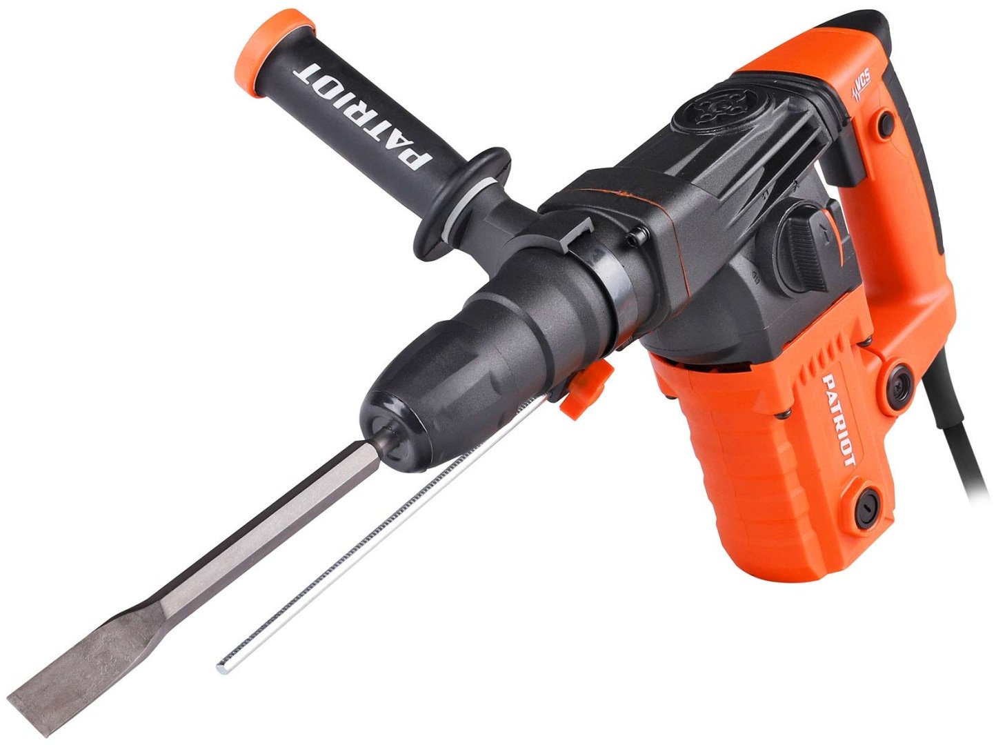 Перфоратор Patriot RH 327 4.7 Дж, SDS-Plus - ForteMarket Перфоратор Patriot RH 327 4.7 Дж, SDS-Plus купить,0