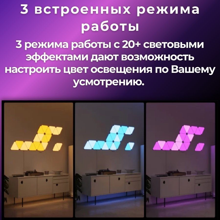 Световые панели Xiaomi Yeelight Smart Light Panels YLFWD-0012 пластик - ForteMarket Световые панели Xiaomi Yeelight Smart Light Panels YLFWD-0012 пластик купить,0