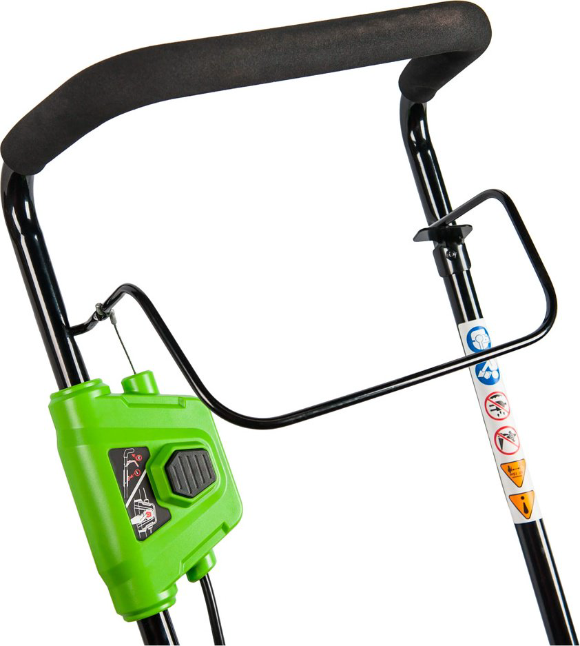 Культиватор Greenworks G40TL (27087) купить,NaN
