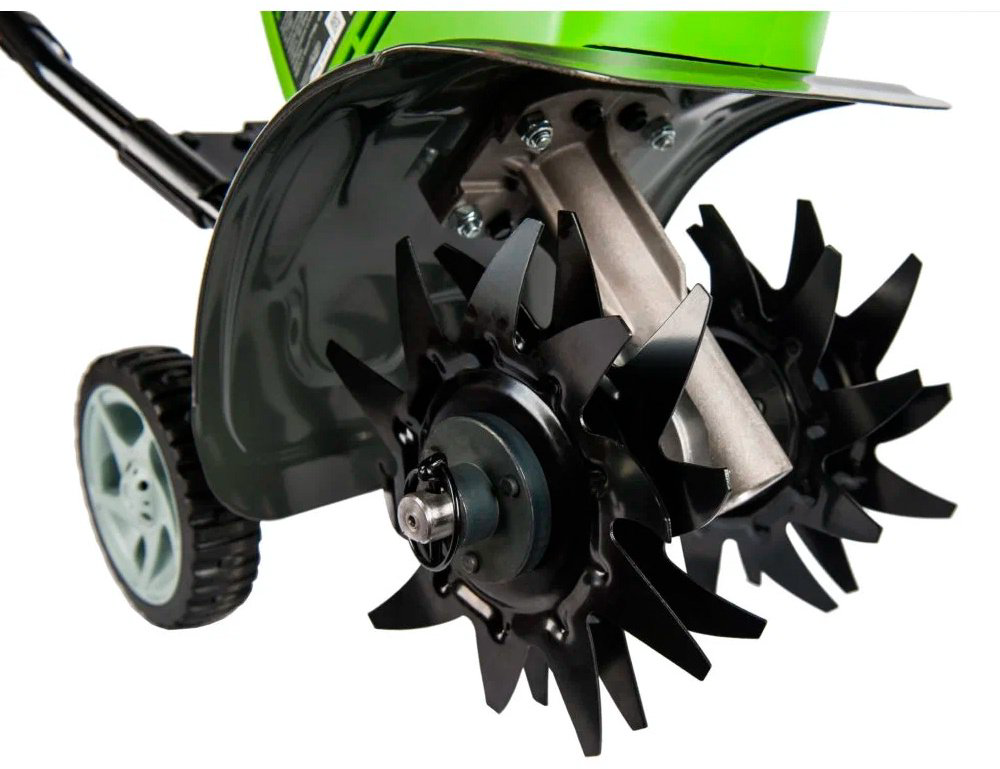 Культиватор Greenworks G40TL (27087) купить,NaN