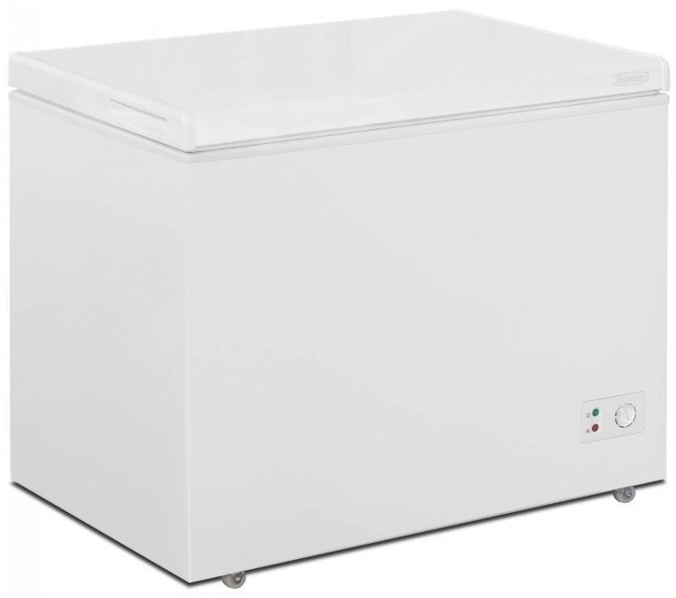 Морозильник Бирюса 260KX 240 л белый купить,0